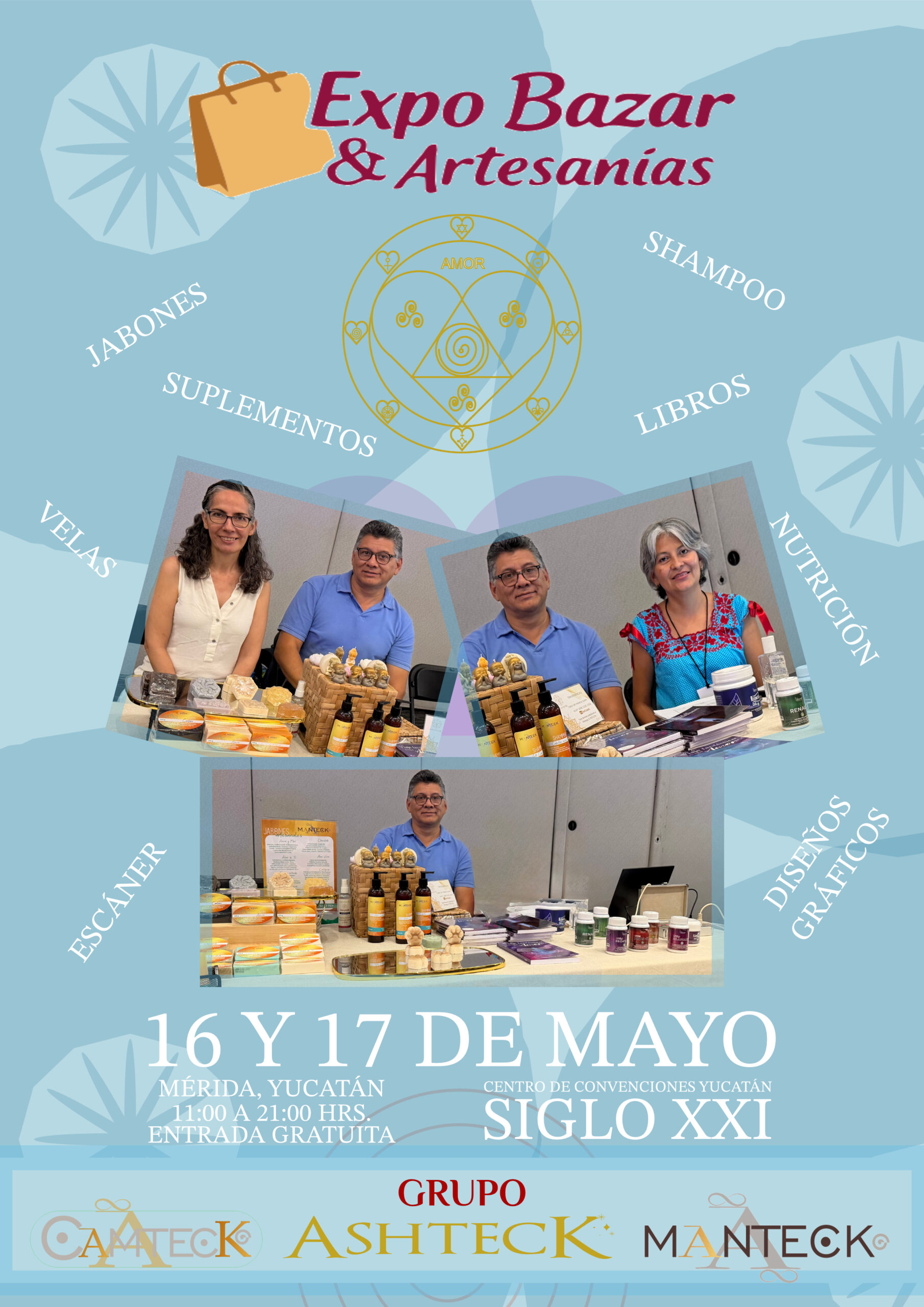 Bazar siglo 21